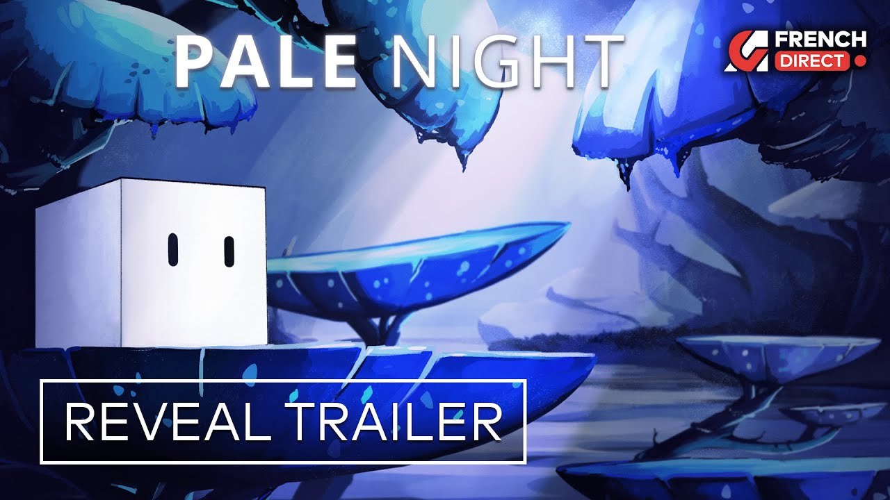 PALE NIGHT - Bande-annonce AG French Direct