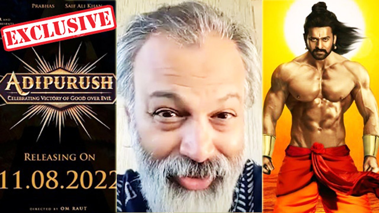 "Adipurush Will Be My Fourth Ramayan," Reveals Actor Bijay Anand