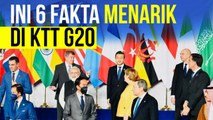 KTT G20 Jokowi Bertemu Erdogan, dan Fakta Menarik Lainnya