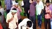 MegaStar Chiranjeevi Pays Last Respect to Puneeth Rajkumar(Malayalam)