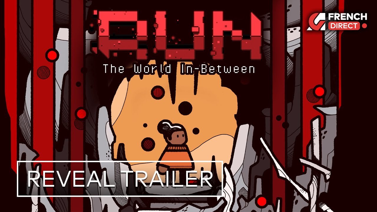 RUN: The World in Between - Trailer AG French Direct
