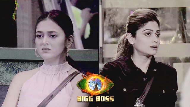 बिग बॉस 15 प्रोमो: शमिता शेट्टी और तेजस्वी प्रकाश के बीच हुई जुबानी जंग