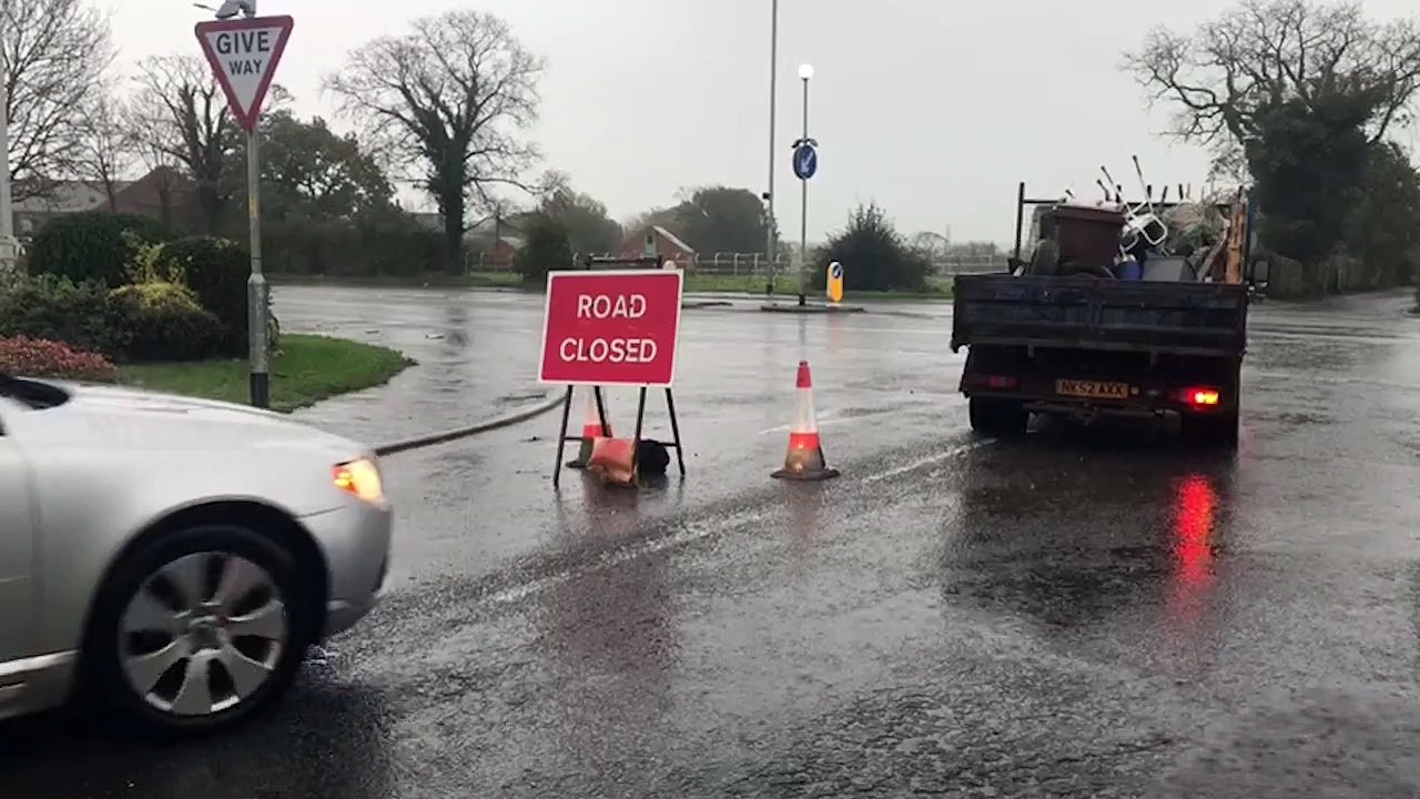 Flooding