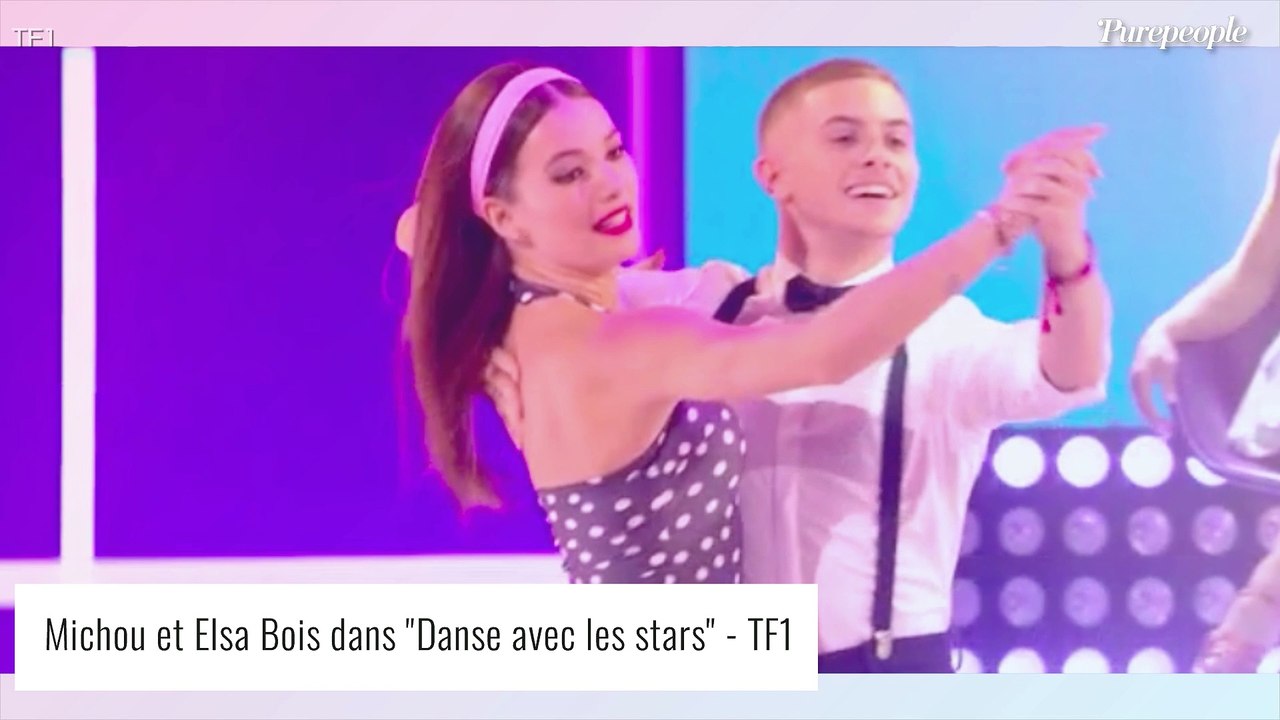 "Je ressens des trucs pour toi" : Michou avoue ses sentiments à Elsa Bois... et se prend un vent