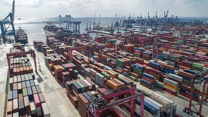 Dış ticaret rakamlarının açıklanmasıyla müjdeler üst üste geldi! İhracatta iki rekor birden kırıldı