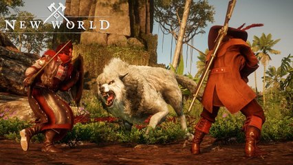 Pourquoi New World subit une grosse perte de joueurs ?