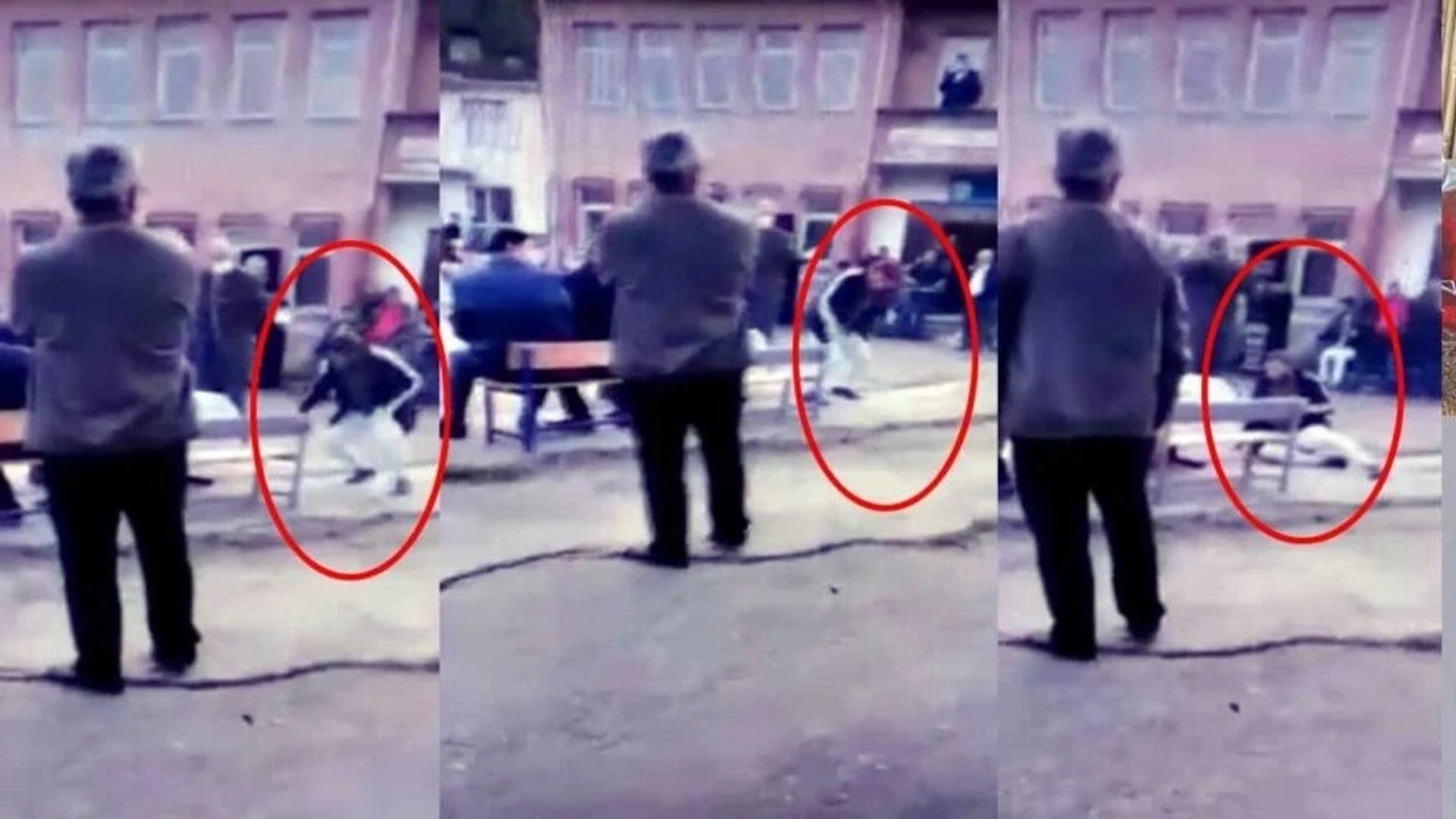 Düğünde atılan maganda kurşunu sonrası boynundan işte böyle yaralandı -  Dailymotion Video