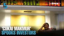 EVENING 5: ‘Cukai Makmur’ spooks investors