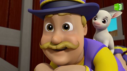 يوجا صغير الماعز