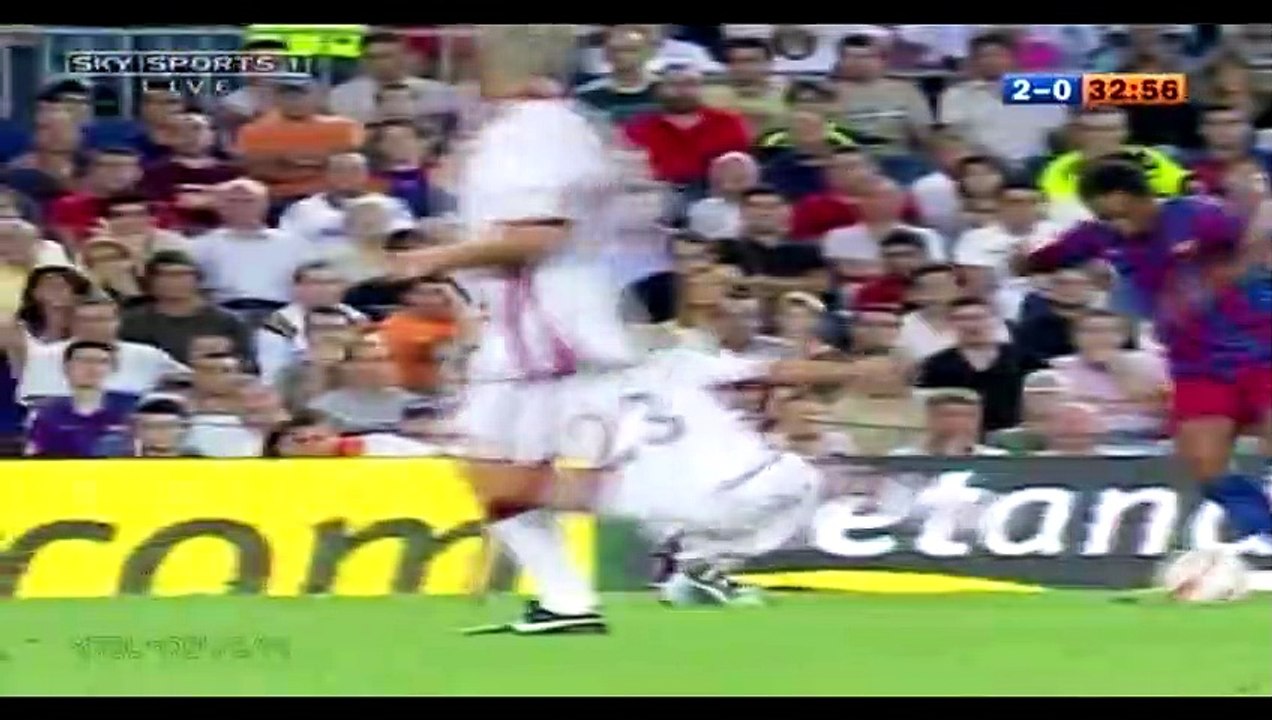 Ronaldinho 2006 �� Ballon d'Or Level_ Dribbling Skills, Goals, Passes
