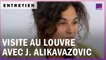 Prix Medicis Essai : la visite au Louvre de Jakuta Alikavazovic