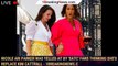Nicole Ari Parker was yelled at by 'SATC' fans thinking she'd replace Kim Cattrall - 1breakingnews.c