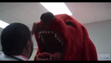 Clifford The Big Red Dog New Trailer (2021) HD