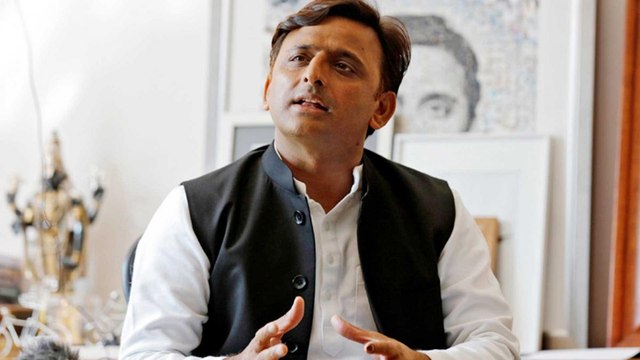 Political ruckus over Akhilesh's Jinnah remark