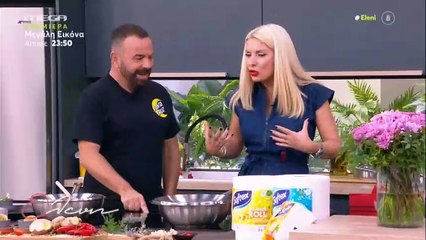 Ελένη Μενεγάκη: Η αποκάλυψη on air για την επέτειο με τον… Μάκη Παντζόπουλο