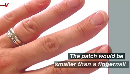 Needle-Free Vaccine Patches Could Soon Solve Major Vaccination Hurdles