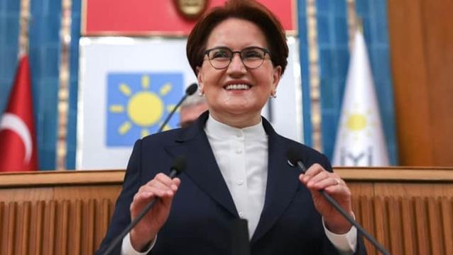Meral Akşener'in masasındaki son anketi başdanışmanı Aytun Çıray paylaştı: Oy oranlarımız yüzde 20'leri zorluyor