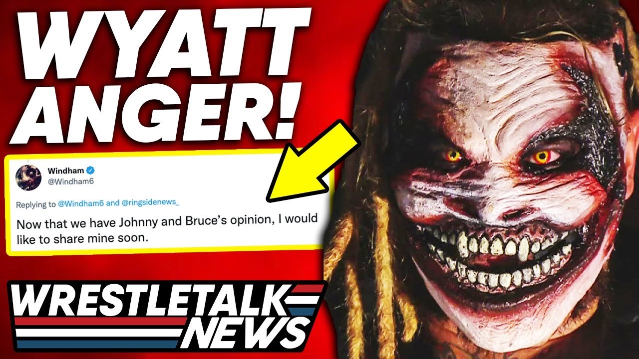 Bray Wyatt Released TRUTH? Jon Moxley SHOOTS HARD On Kevin Dunn! CM Punk WWE Return | WrestleTalk