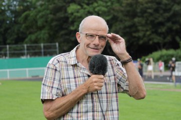 Claude Arnaud, monsieur Patrimoine au sein de l'ASM Omnisports