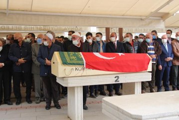 Eski KOMBASSAN Holding Yönetim Kurulu Başkanı Bayram son yolculuğuna uğurlandı