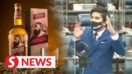 Syed Saddiq: So much noise about Timah, what about RM620mil in wasted funds