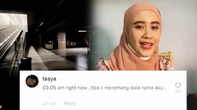 Gadis Kuantan cerita kejadian sebenar insiden terperangkap dalam mall, gelap dan sunyi sepi macam berhantu!