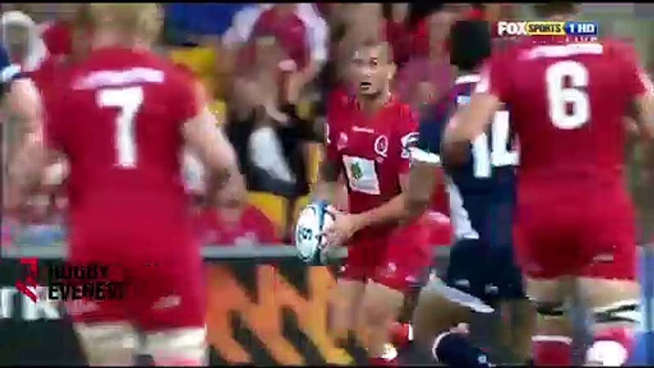 Rugby Highest IQ Moments