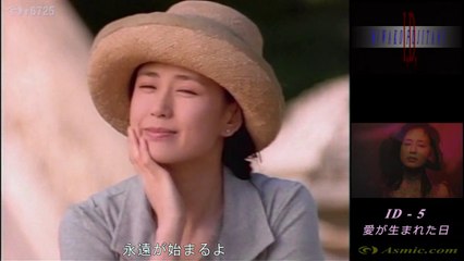 藤谷美和子　愛が生まれた日 ／ 1994 ID - 5