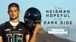 Daily Cover: From Heisman Hopeful to the Dark Side