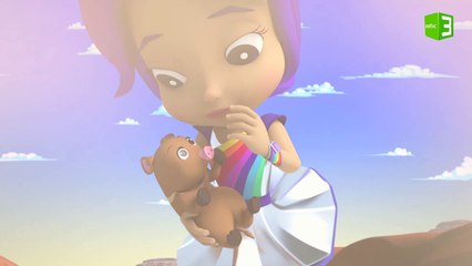 محاصرة الحيوانات بسبب الإعصار