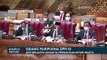 DPR RI Gelar Rapat Paripurna, Fraksi PKB Kompak Pakai Sarung