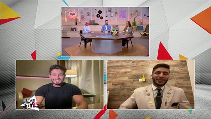 رئيس الاتحاد الدولي للخدع البصرية في السعودية صالح العبيدي يتحدى شباب #MBCLivestyle