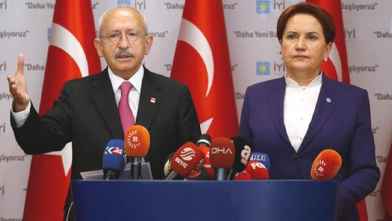 İYİ Partili Çıray'dan "tezkere çatlağı" iddialarına yanıt: Tutum farklılığı Millet İttifakı'nı bozacak değildir