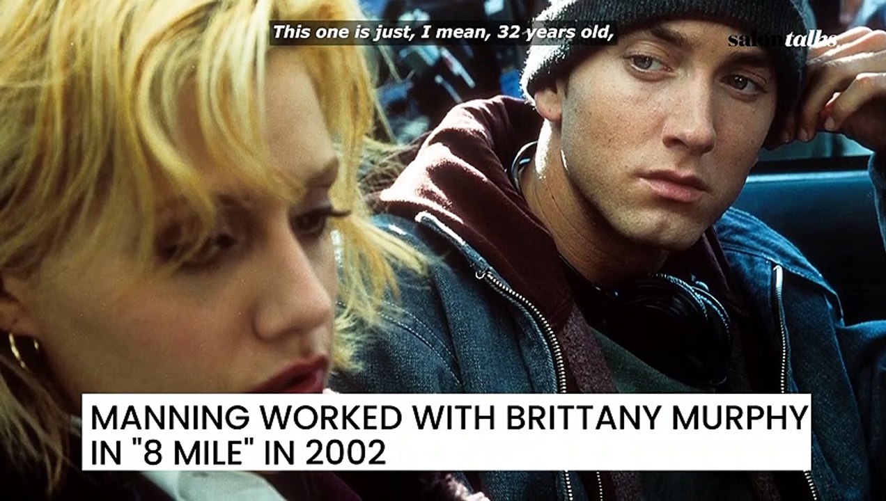 Actor Taryn Manning on working with Brittany Murphy: "She embraced everything"