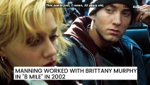 Actor Taryn Manning on working with Brittany Murphy: 