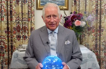 Prens Charles: ‘İklim değişikliğiyle mücadelede anahtar özel sektörde’