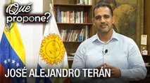 ¿Qué propone? | José Alejandro Terán para la gobernación del estado La Guaira - VPItv