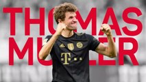 Stats Performance of the Week - Thomas Muller