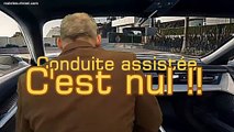 La conduite assistée c'est vraiment nul !!