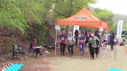 7. Uluslararası Alanya Oryantiring Festivali başladı