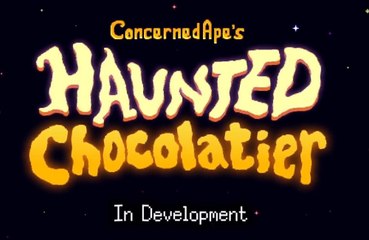 New look at combat in ConcernedApe’s Haunted Chocolatier