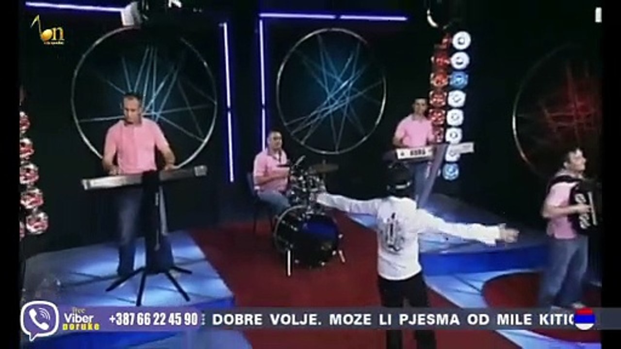 Bojan Tomovic - Motorola