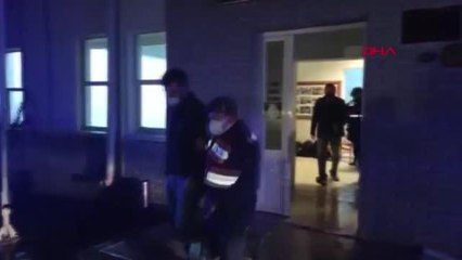 YUNAN ADALARINA KAÇMAYA ÇALIŞAN FETÖ ŞÜPHELİLERİ YAKALANDI