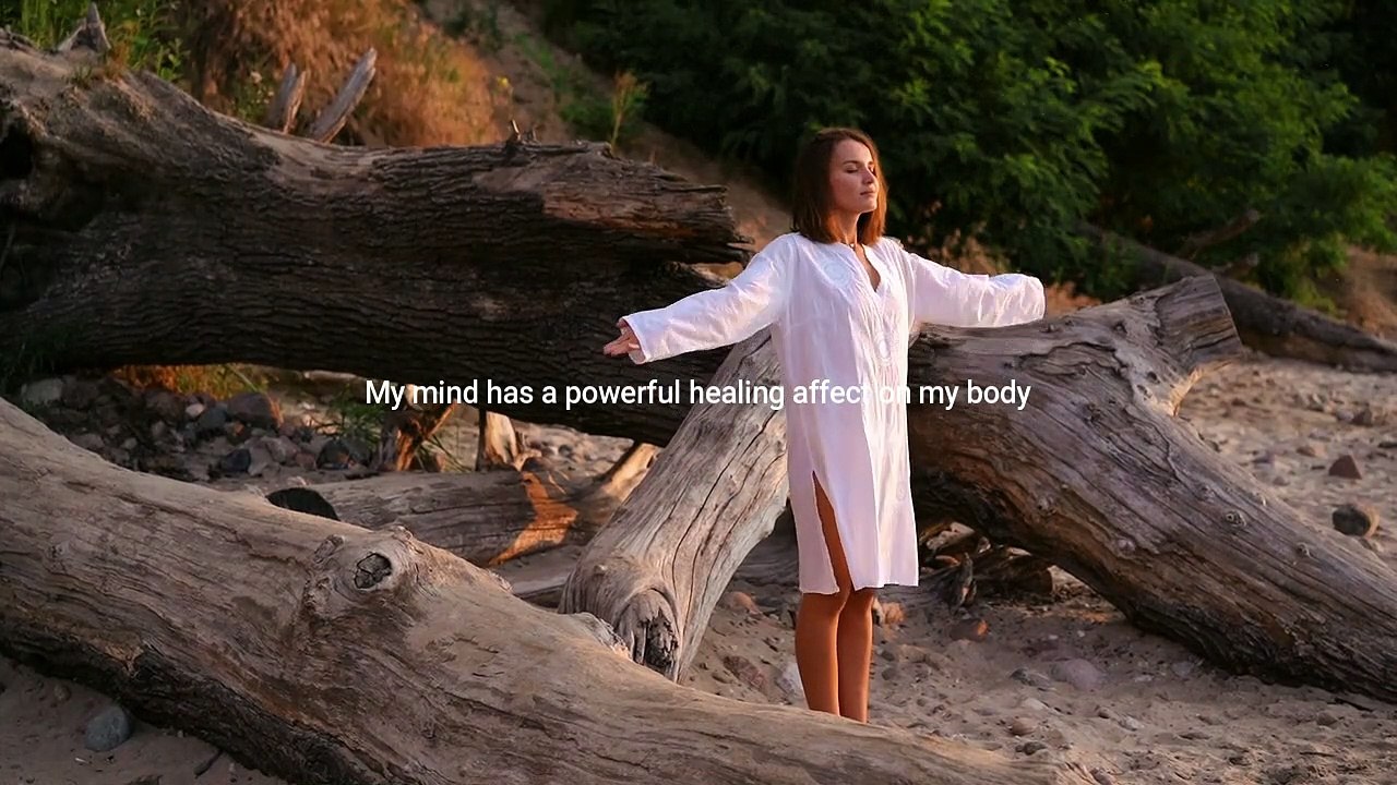 "I AM" Affirmations For Wealth, Health, Prosperity & Happiness