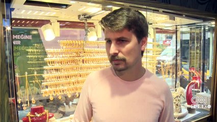 Kuyumcular vitrine sahte altın koyamayacak