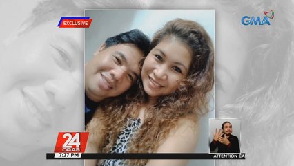 Mag-asawang online seller, mag-iisang buwan nang nawawala matapos umanong makipagkita sa kanegosyo | 24 Oras