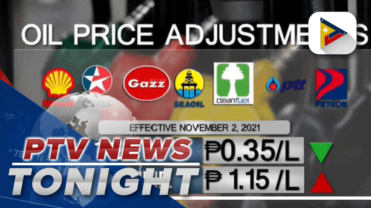 Oil firms to hike prices of LPG, gasoline, but will roll back diesel, kerosene prices
