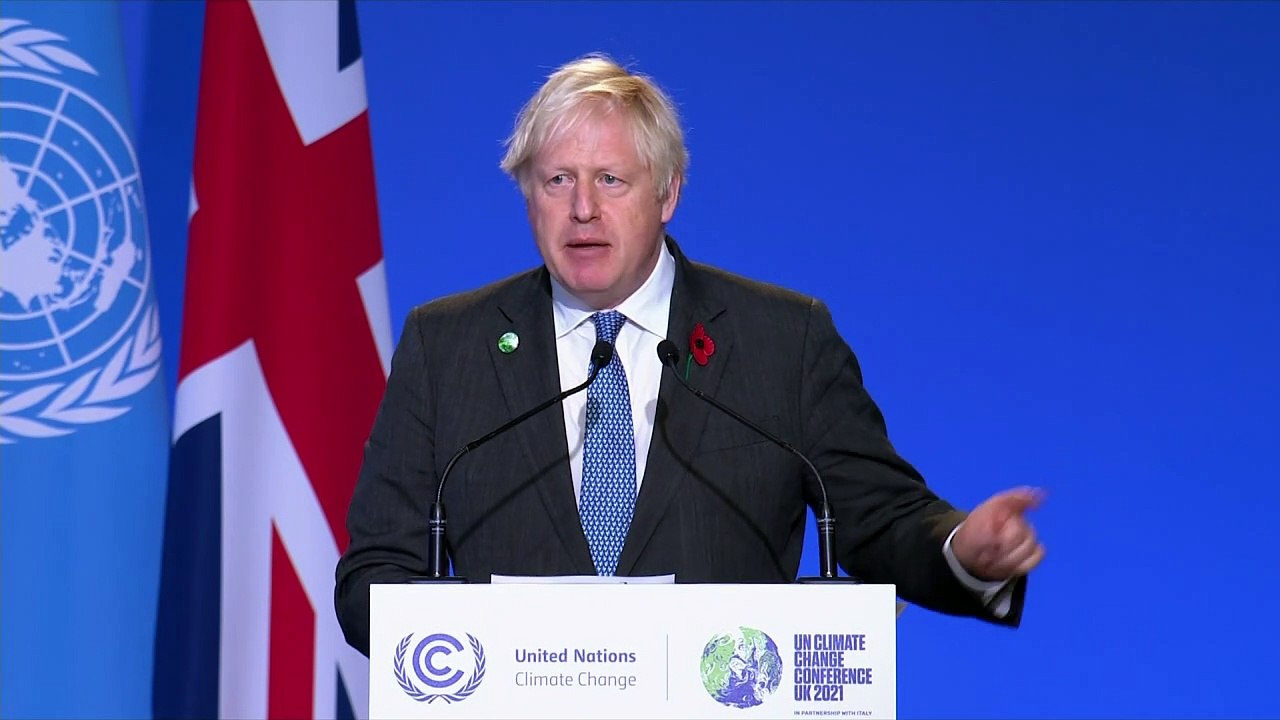PM: Our climate promises cannot be 'blah, blah, blah'