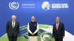 COP26 Climate Summit: PM Modi meets UK PM Boris Johnson, UN Chief Antonio Guterres