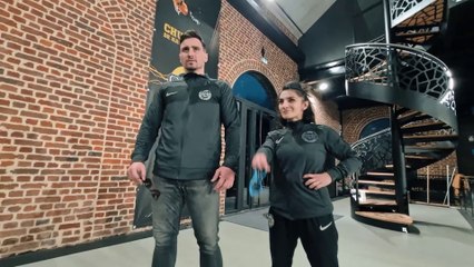 CUC PARTNER - Stunt Life